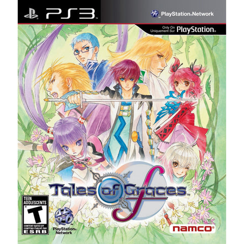 Tales Of Graces F PS3 Used