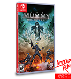 The Mummy Demastered LRG Switch New