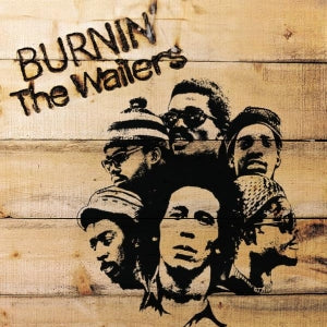 Bob Marley & The Wailers - Burnin (Half-Speed Master) Vinyl New