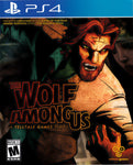 Wolf Among Us PS4 Used