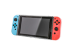 Switch Thin Case Nyko Clear & Tempered Glass Screen Protector New