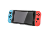 Switch Thin Case Nyko Clear & Tempered Glass Screen Protector New
