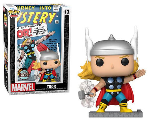 Funko Pop Comic Covers Classic Thor