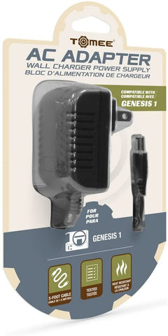 Genesis AC Adapter Model 1 Tomee New