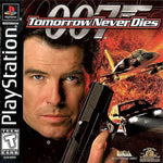 007 Tomorrow Never Dies PS1 Used