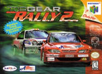 Top Gear Rally 2 N64 Used Cartridge Only