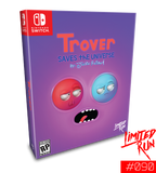 Trover Saves the Universe Collectors Edition LRG Switch New
