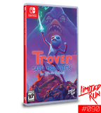 Trover Saves the Universe LRG Switch New