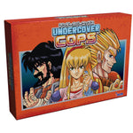 Undercover Cops Snes New