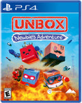 Unbox Newbies Adventure PS4 Used