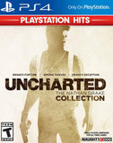 Uncharted Nathan Drake Collection Playstation Hits PS4 Used