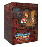 Undercover Cops Collector Edition Snes New