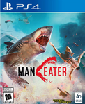 Maneater PS4 Used