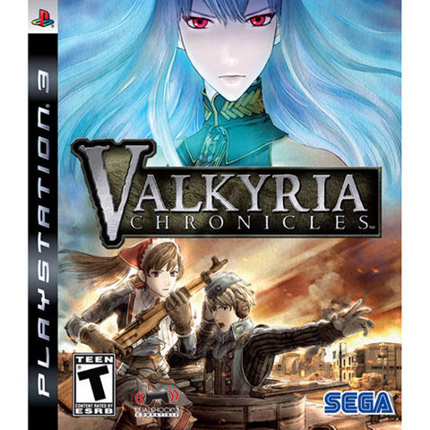 Valkyria Chronicles PS3 Used