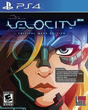 Velocity 2X Critical Mass Edition PS4 New