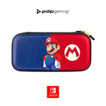 Switch Carry Case PDP Deluxe Travel Case Mario New