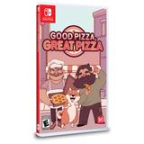 Good Pizza, Great Pizza Switch New