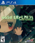 Void Terrarium Limited Edition PS4 New