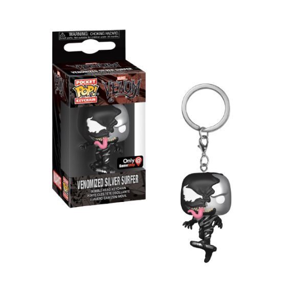 Funko pop clearance keychain venom