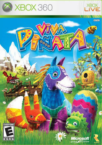 Viva Pinata 360 New