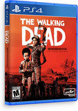 Walking Dead Telltale Series The Final Season PS4 Used
