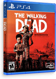 Walking Dead Telltale Series The Final Season PS4 New
