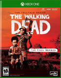Walking Dead Telltale Series The Final Season Xbox One Used