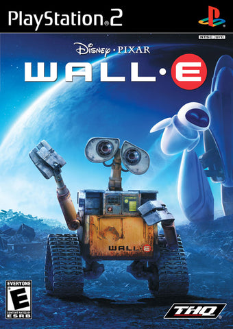 Wall E PS2 Used