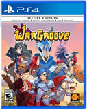 Wargroove PS4 Used
