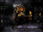 Warhammer 40 000 Deathwatch PS4 New