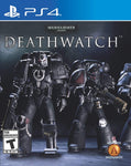 Warhammer 40 000 Deathwatch PS4 New