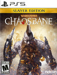 Warhammer Chaosbane Slayer Edition PS5 New