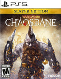 Warhammer Chaosbane Slayer Edition PS5 New