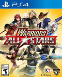 Warriors All Stars PS4 Used