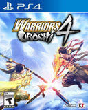 Warriors Orochi 4 PS4 Used
