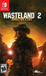 Wasteland 2 Directors Cut Switch Used