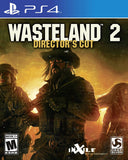 Wasteland 2 PS4 New