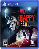 We Happy Few PS4 New