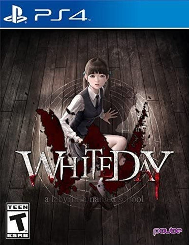 White Day A Labyrinth Named School PS4 Used