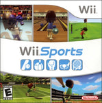Wii Sports In Cardboard Sleeve Wii Used