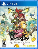 Wonder Boy The Dragons Trap PS4 Used