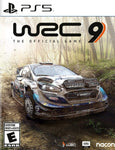 WRC 9 PS5 Used