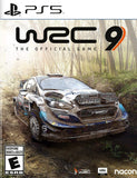 WRC 9 PS5 Used