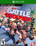 WWE 2K Battlegrounds Xbox One Used