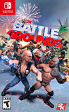 WWE 2K Battlegrounds Switch Used