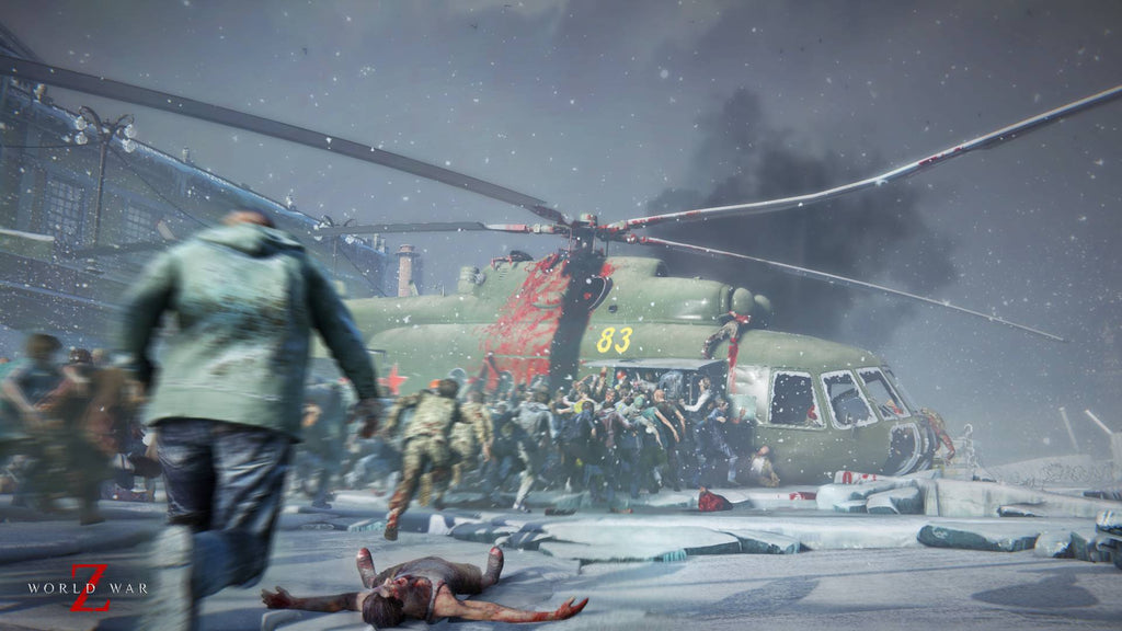 World War Z Aftermath (PS4) NEW