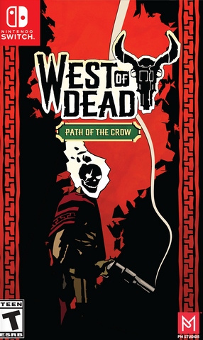 West of Dead Path of the Crow Switch New