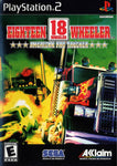 18 Wheeler American Pro Trucker PS2 Used