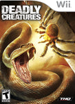 Deadly Creatures Wii Used