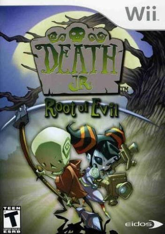 Death Jr Wii Used